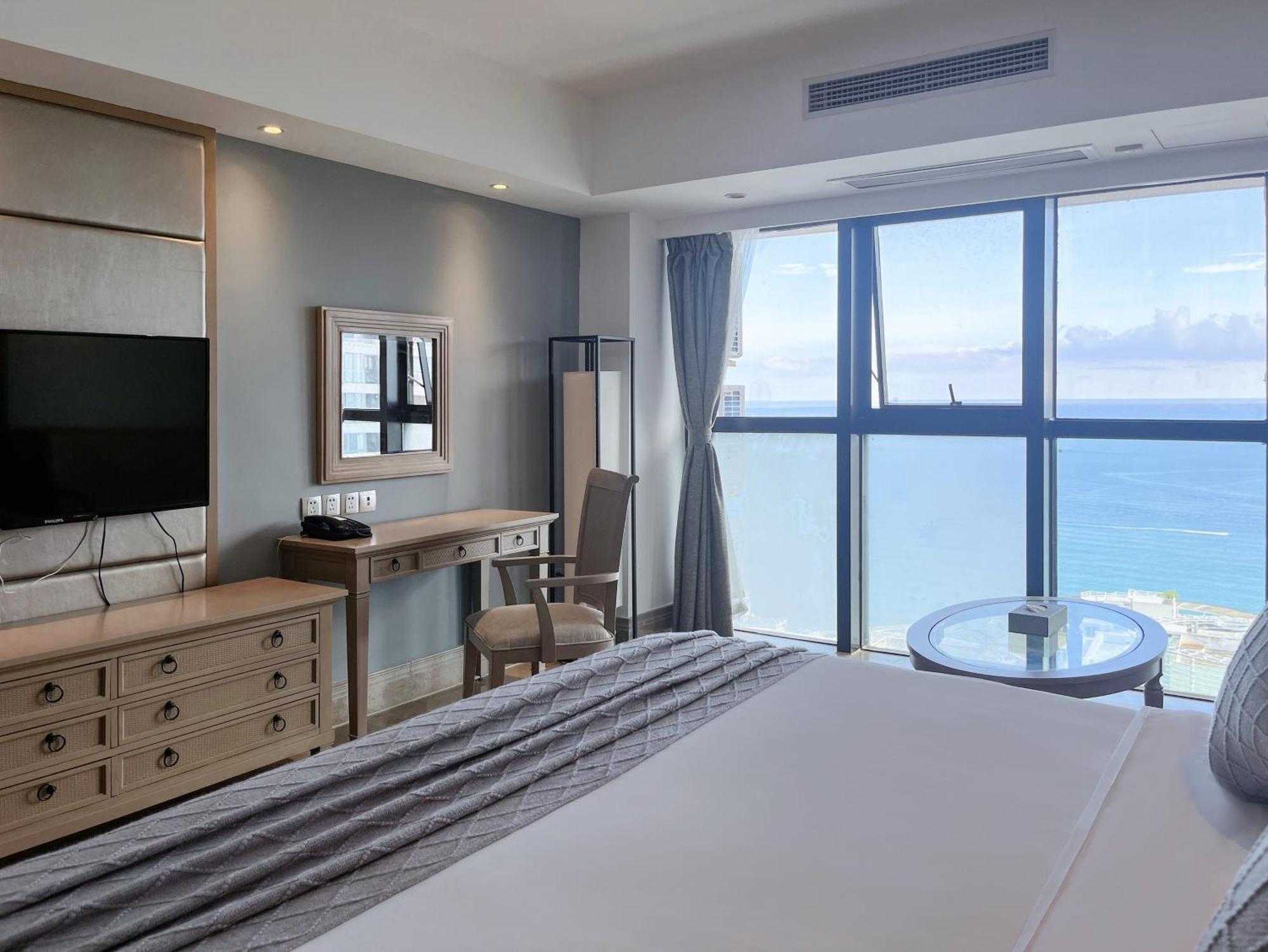 Barry Boutique Hotel Sanya Exterior foto