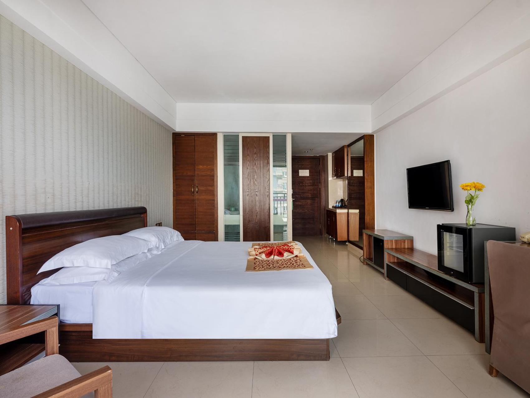 Barry Boutique Hotel Sanya Exterior foto