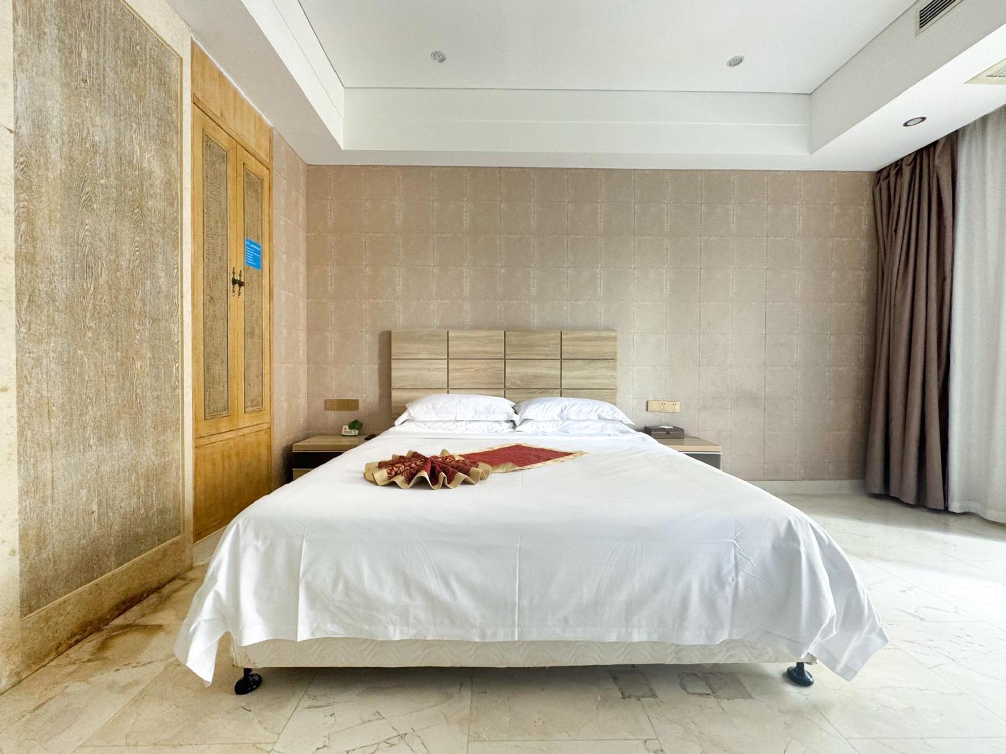 Barry Boutique Hotel Sanya Exterior foto