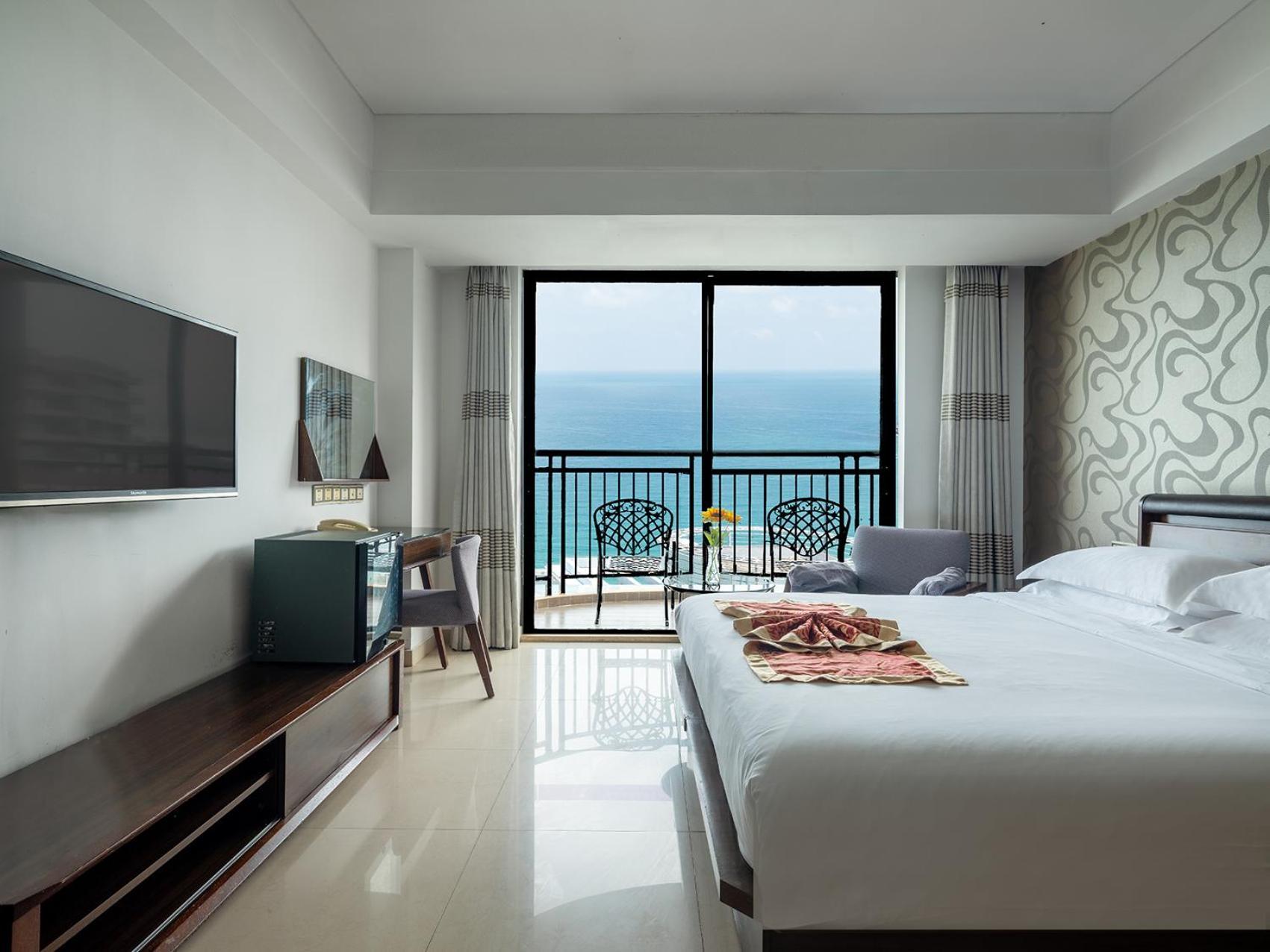 Barry Boutique Hotel Sanya Exterior foto